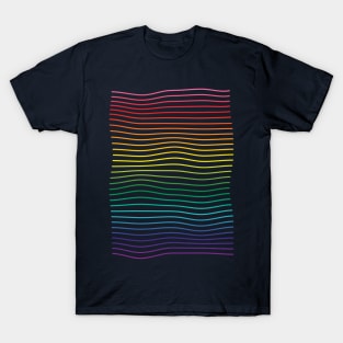 Rainbow Flag (1978) - Gay Rights T-Shirt